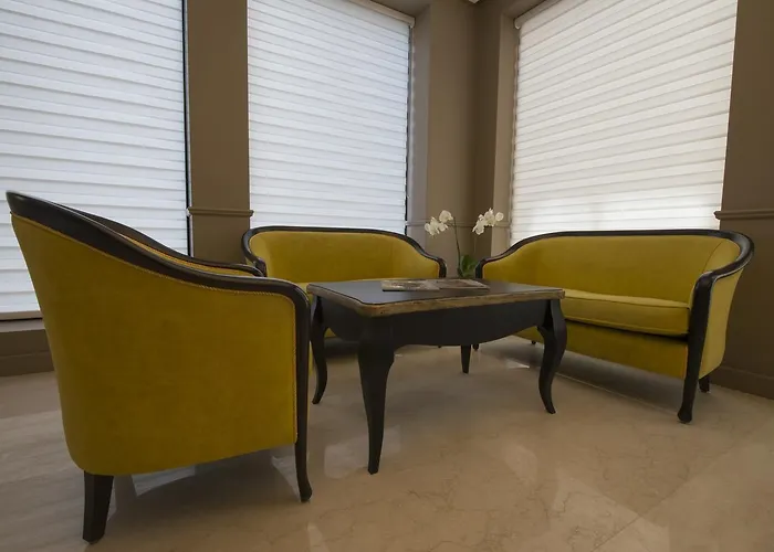 Hotell De Charme (adults Only) Tirana