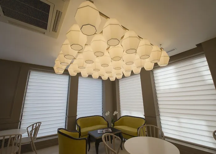 Hotell De Charme (adults Only)