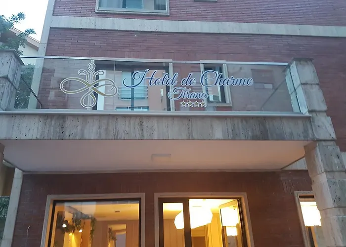 De Charme (adults Only) Szálloda