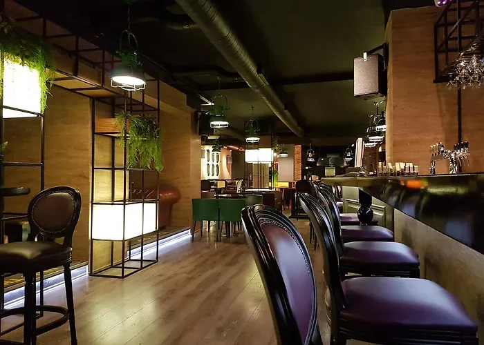 De Charme (adults Only) 4* Tirana