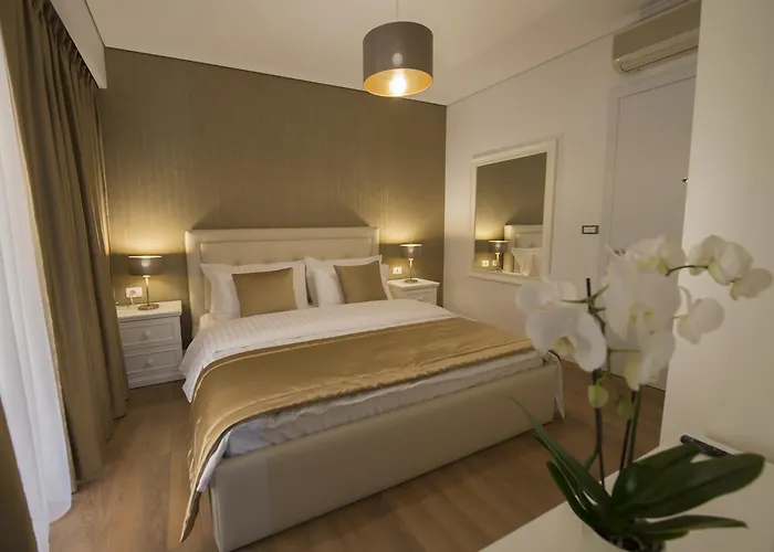 De Charme (adults Only) 4* Tirana