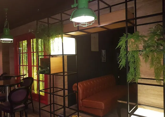 De Charme (adults Only) Hotel Tirana